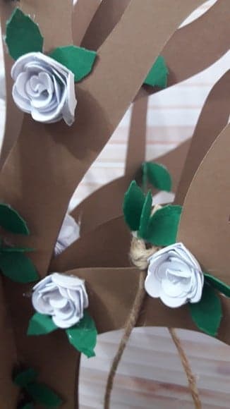 Árvore 3d Jardim
