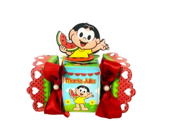 Caixa Bala Magali