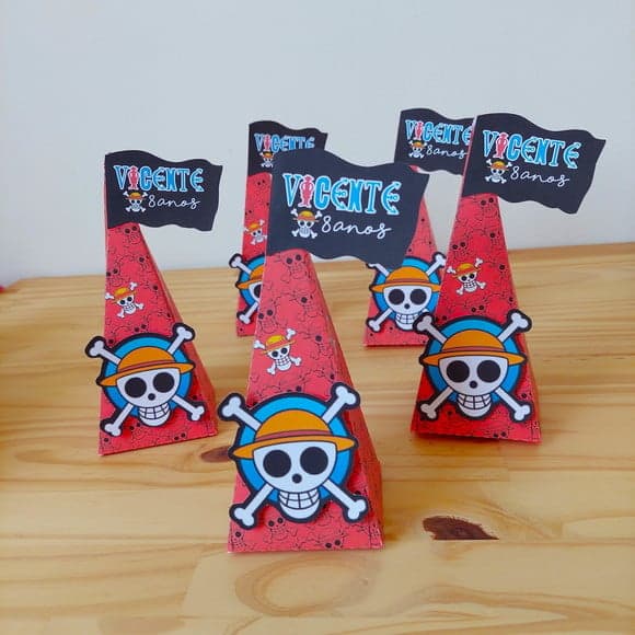 Caixa Cone One Piece