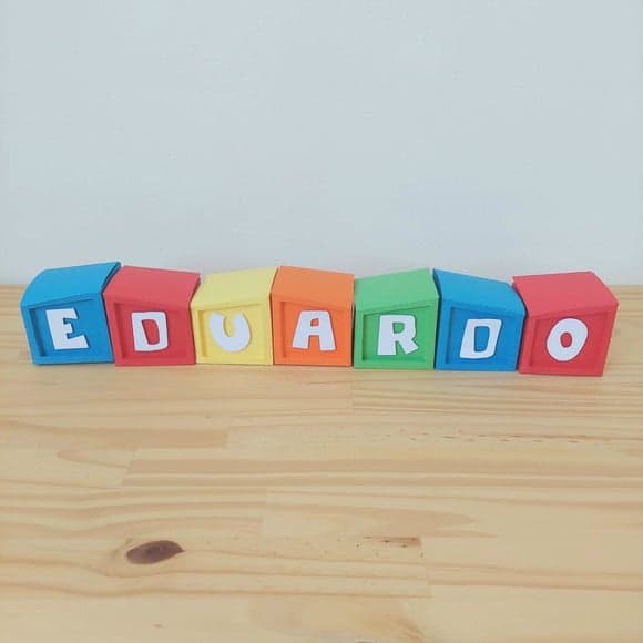 Caixa Cubo Pocoyo