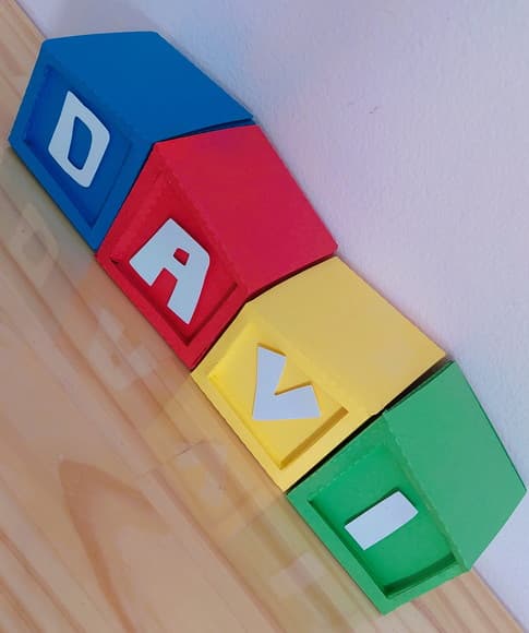 Caixa Cubo Pocoyo