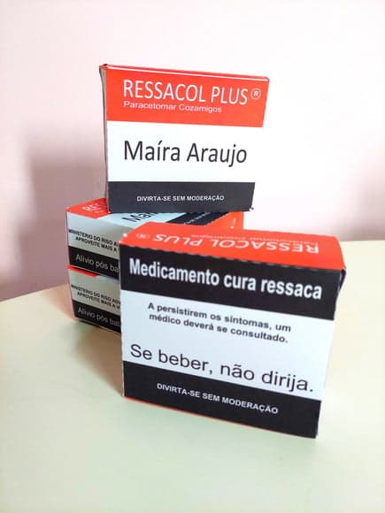 Caixa Kit Ressaca