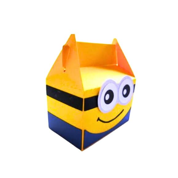 Caixa Maletinha Minions