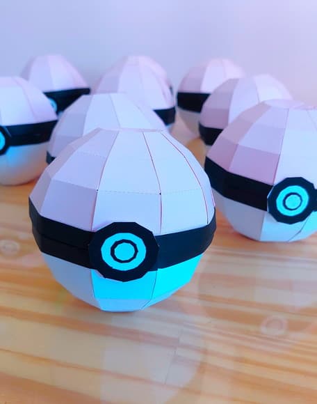 Caixa Pokebola Pokémon