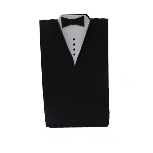Caixa Noivo Terno Casamento