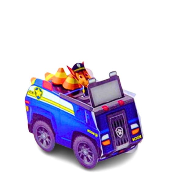 Carro Chase Patrulha Canina