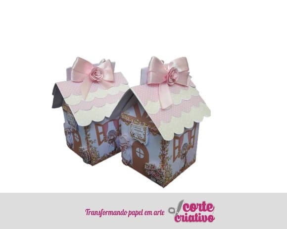 Casinha Boneca Camponesa Sarah Kay