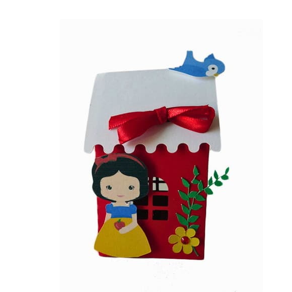 Casinha Branca de Neve