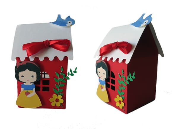 Casinha Branca de Neve