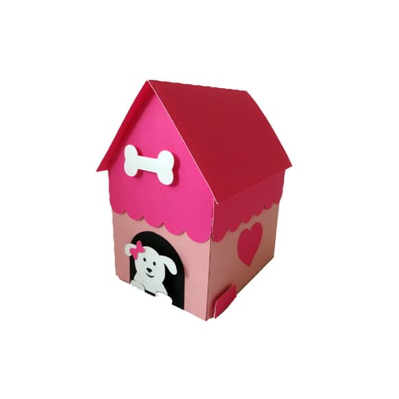 Casinha Cachorrinha Pet Shop