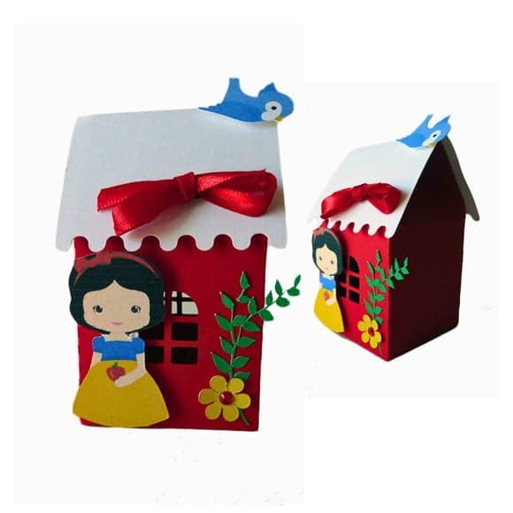 Casinha Branca de Neve