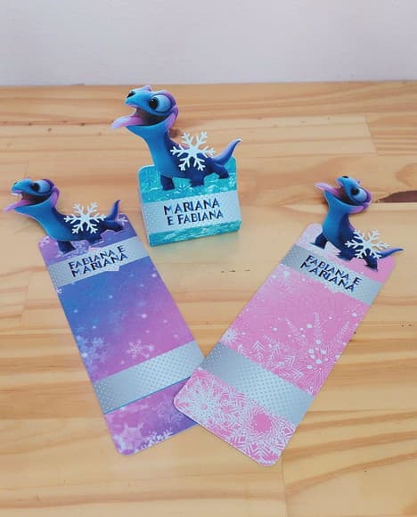 Chocolate Duplo Frozen 2