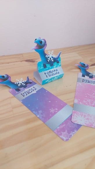 Chocolate Duplo Frozen 2