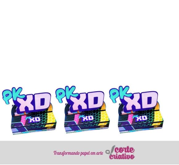 Chocolate Duplo Pk Xd
