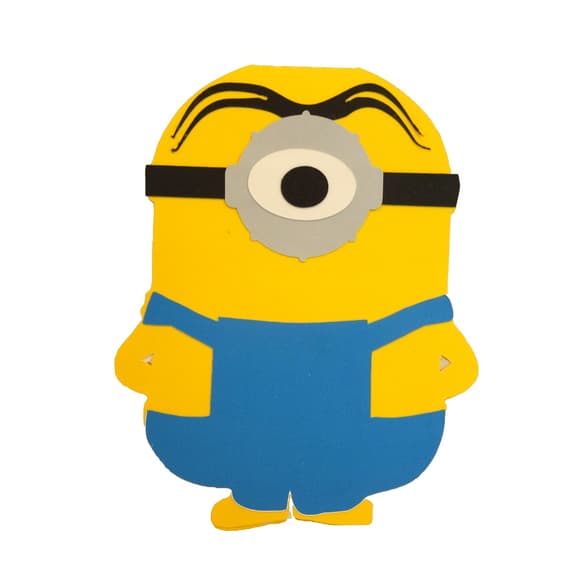 Convite Minions
