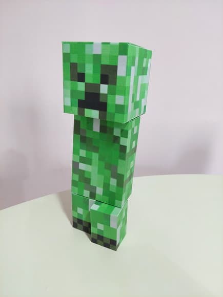 Creeper 3d Minecraft