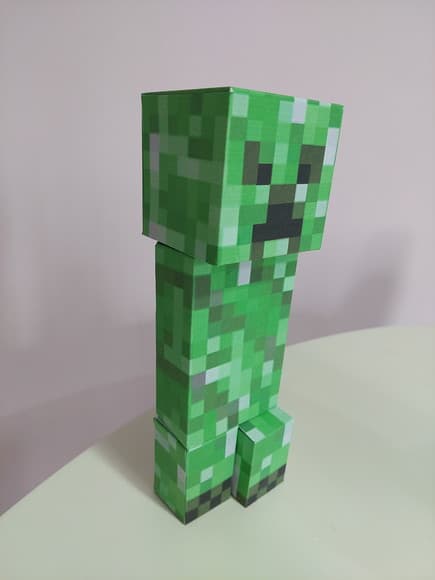 Creeper 3d Minecraft
