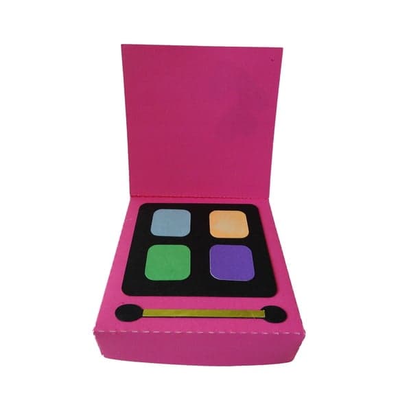 Caixa Estojo Maquiagem Make Up