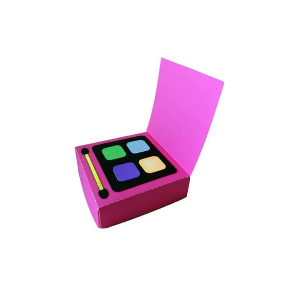 Caixa Estojo Maquiagem Make Up