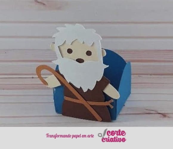 Forminha Arca de Noé