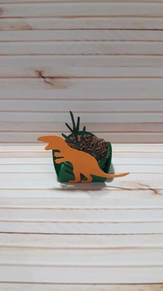 Forminha Dinossauros