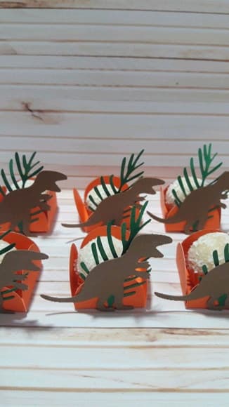 Forminha Dinossauros