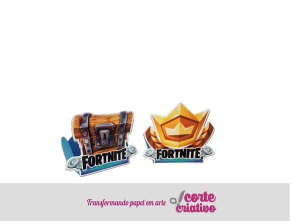 Forminha Fortnite