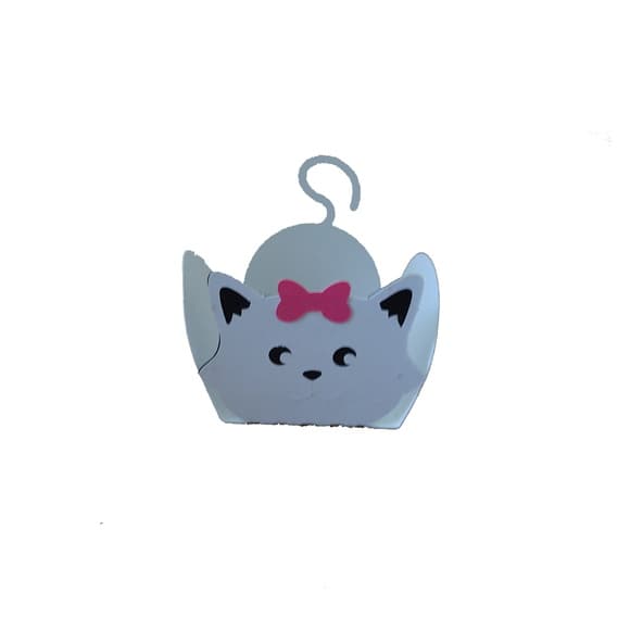 Forminha Gatinha Pet Shop