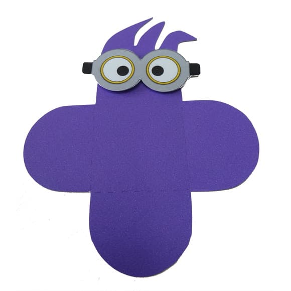 Forminha Evil Minion