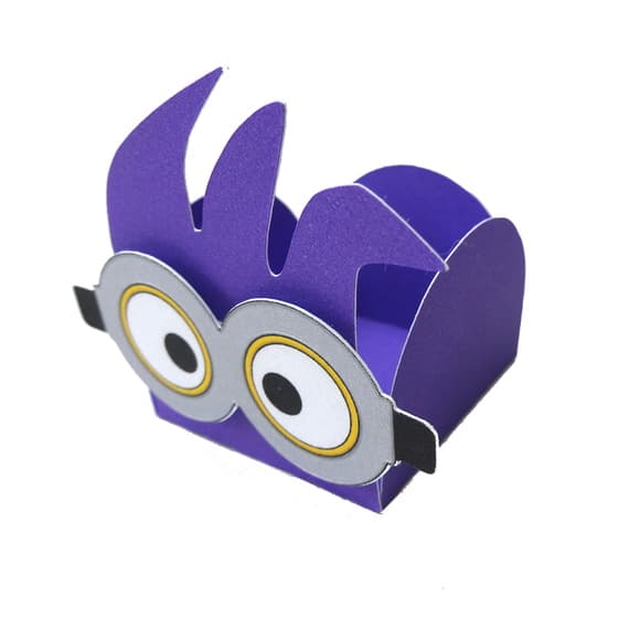 Forminha Evil Minion