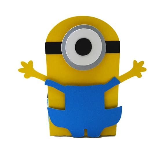 Forminha Minions