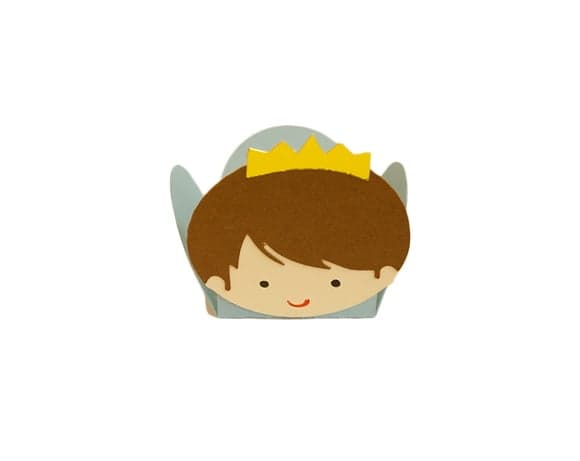 Forminha Rei Arthur