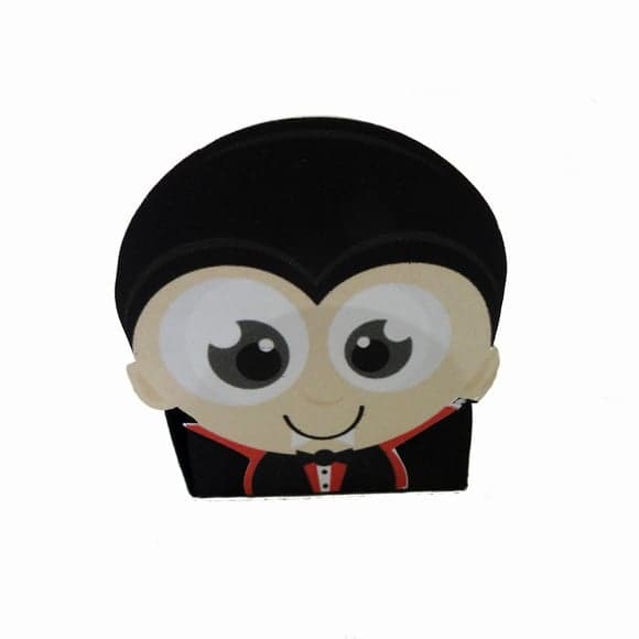 Forminha Vampiro Halloween