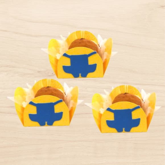 Forminhas Minion
