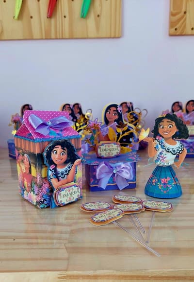 Kit Festa Encanto