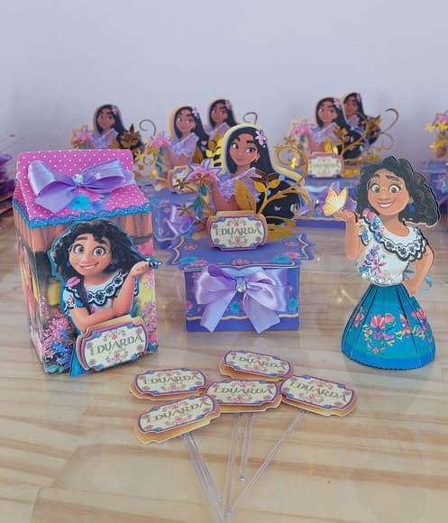 Kit Festa Encanto
