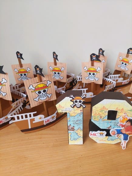 Kit Festa One Piece