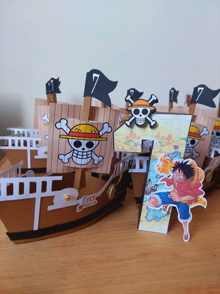 Kit Festa One Piece