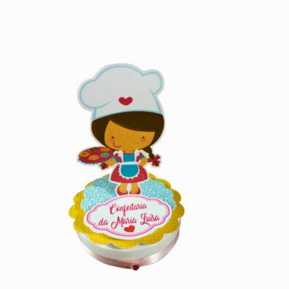 Latinha Confeitaria