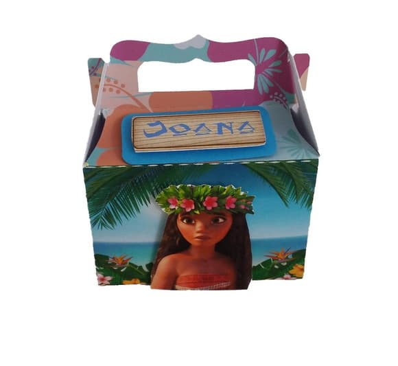 Caixa Maletinha Moana