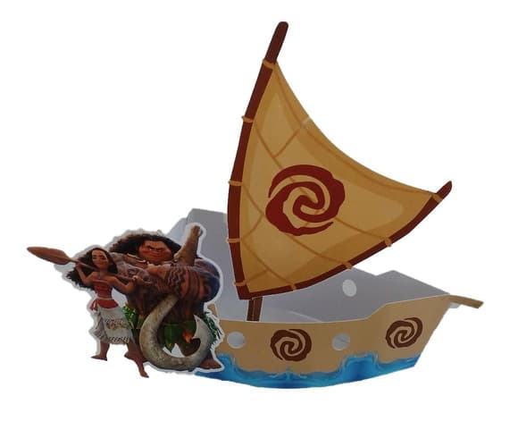 Barco Moana