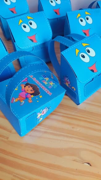 Mochila Dora Aventureira