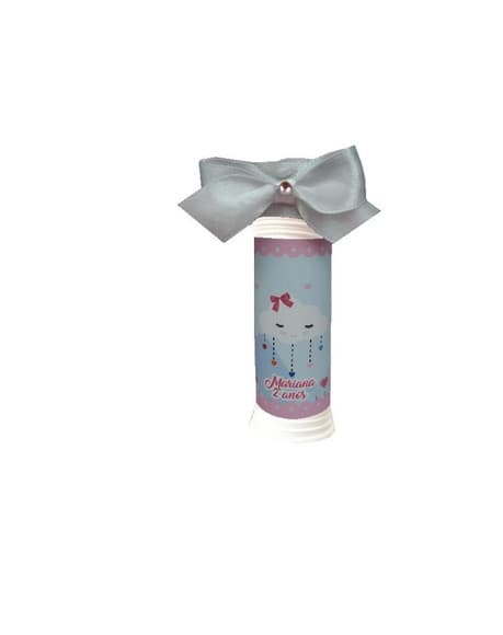 Rótulo Bolinha de Sabão Chuva de Benção