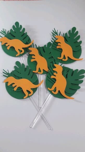 Topper Dinossauros