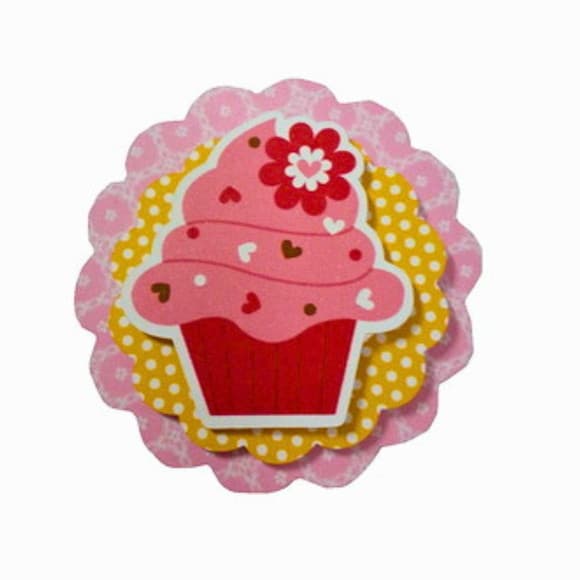 Topper Docnho Confeitaria