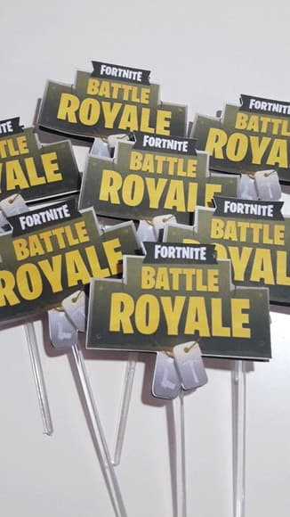 Topper Fortnite