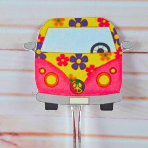 Topper Kombi Hippie Chic