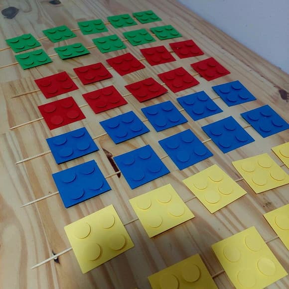 Topper Lego