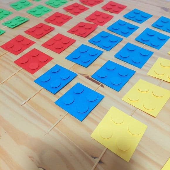Topper Lego