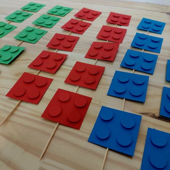 Topper Lego